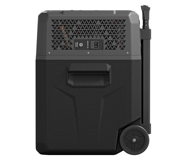 Yolco Lodówka turystyczna BCX40 Carbon - 1137845 - zdjęcie 5
